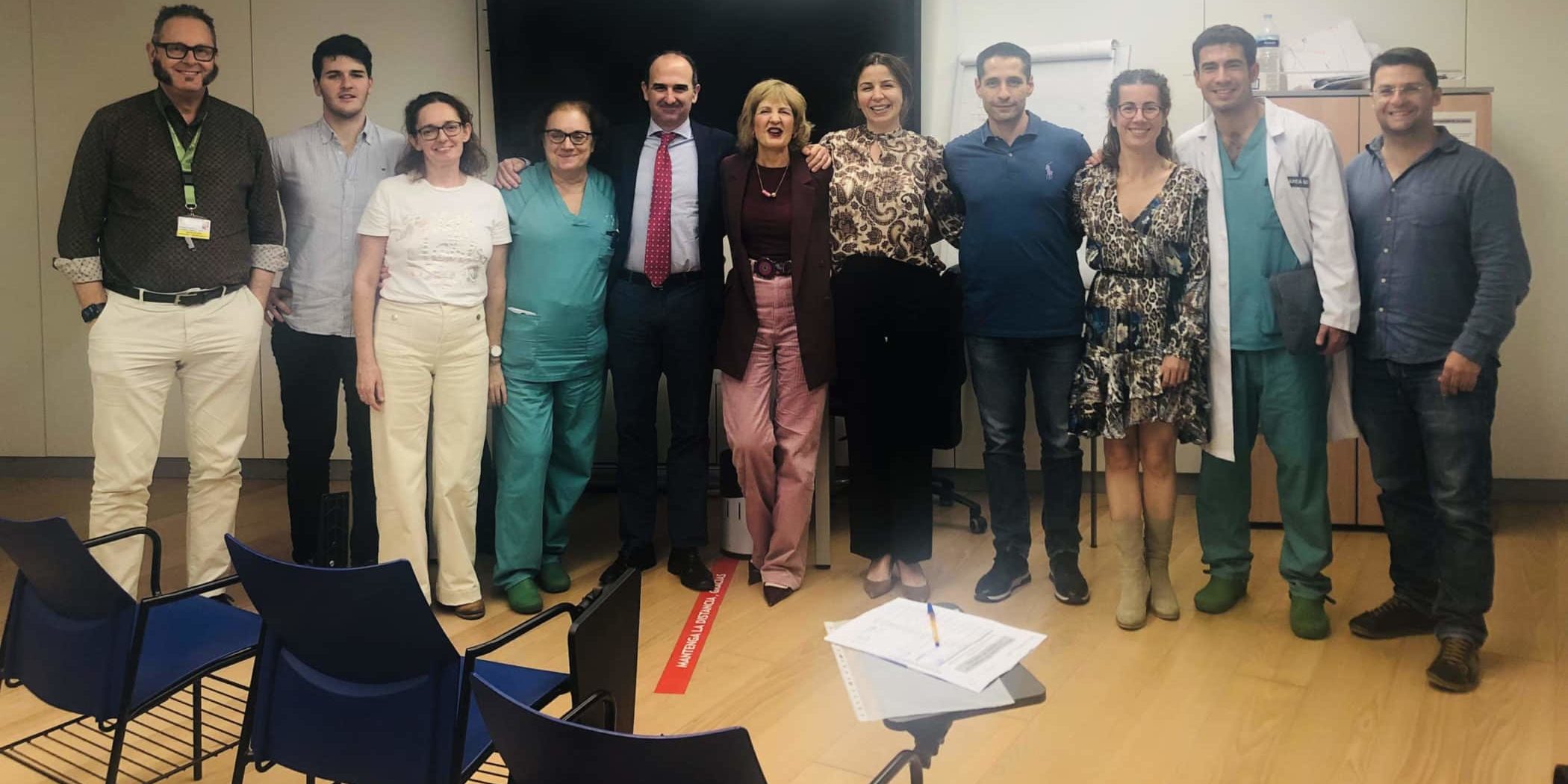 Jornada cirugía sarcoma