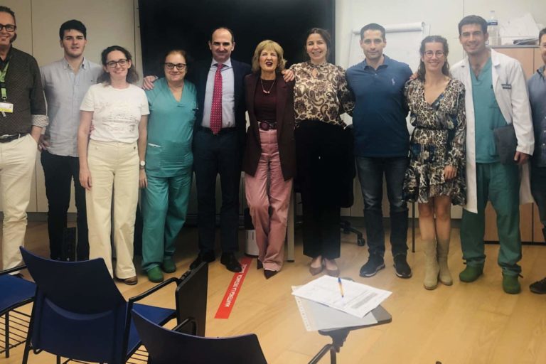 Jornada cirugía sarcoma