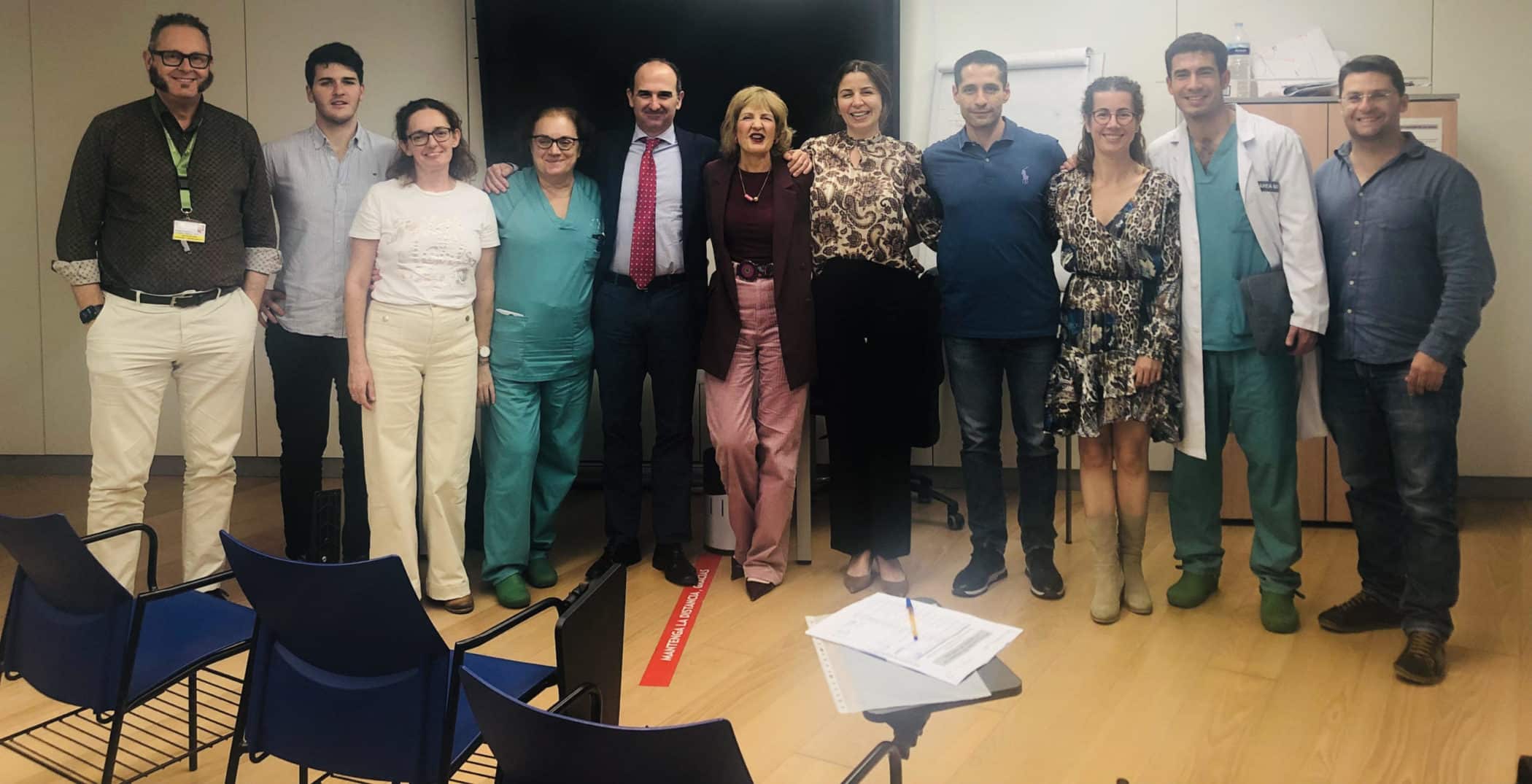 Jornada cirugía sarcoma