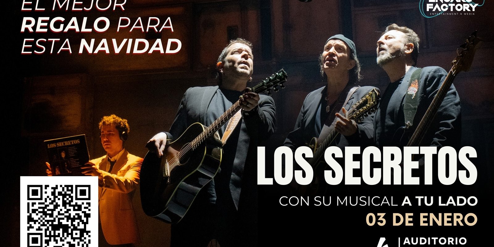 LOS SECRETOS – A TU LADO