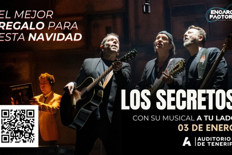 LOS SECRETOS – A TU LADO