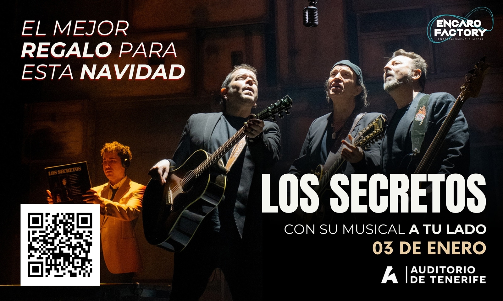LOS SECRETOS – A TU LADO