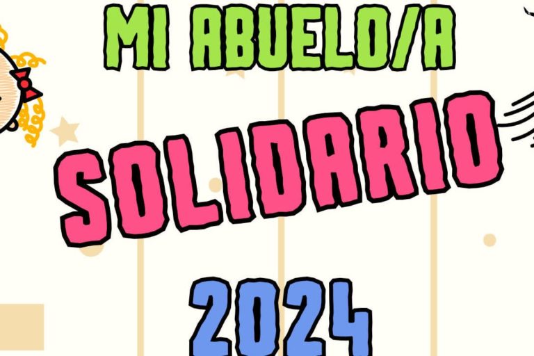 MI ABUELO SOLIDARIO