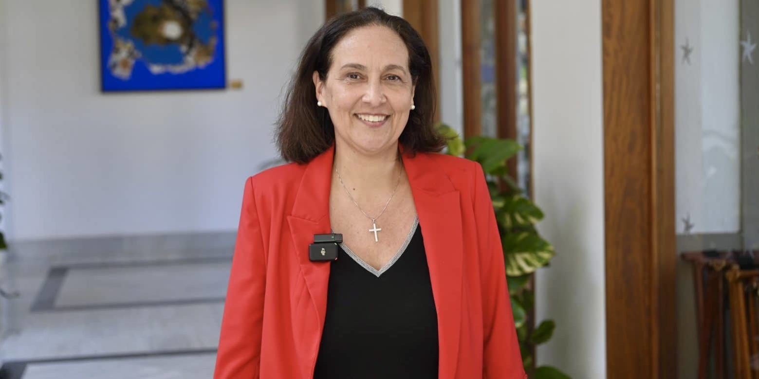 María Teresa Ortega