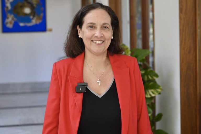 María Teresa Ortega