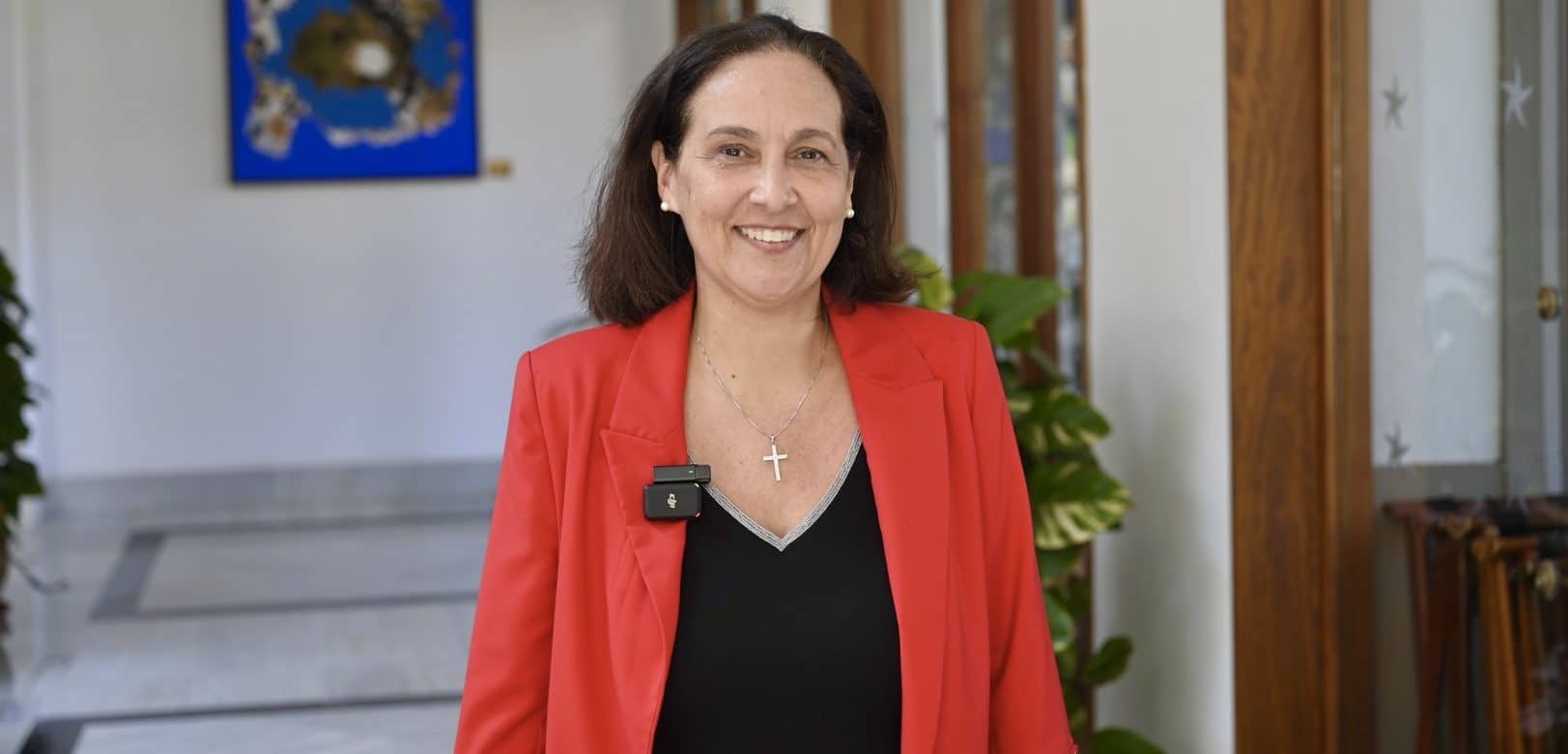 María Teresa Ortega