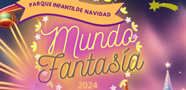 Mundo Fantasía 2024 cartel