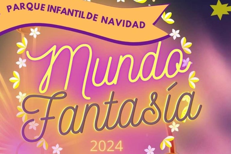 Mundo Fantasía 2024 cartel