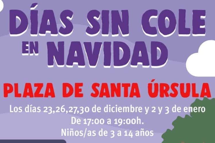 NAVIDAD SIN COLE 2