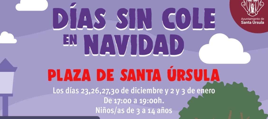 NAVIDAD SIN COLE 2