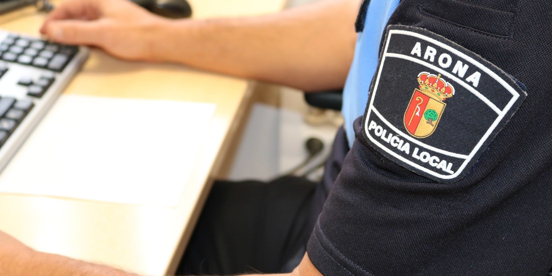 POLICIA LOCAL ARONA