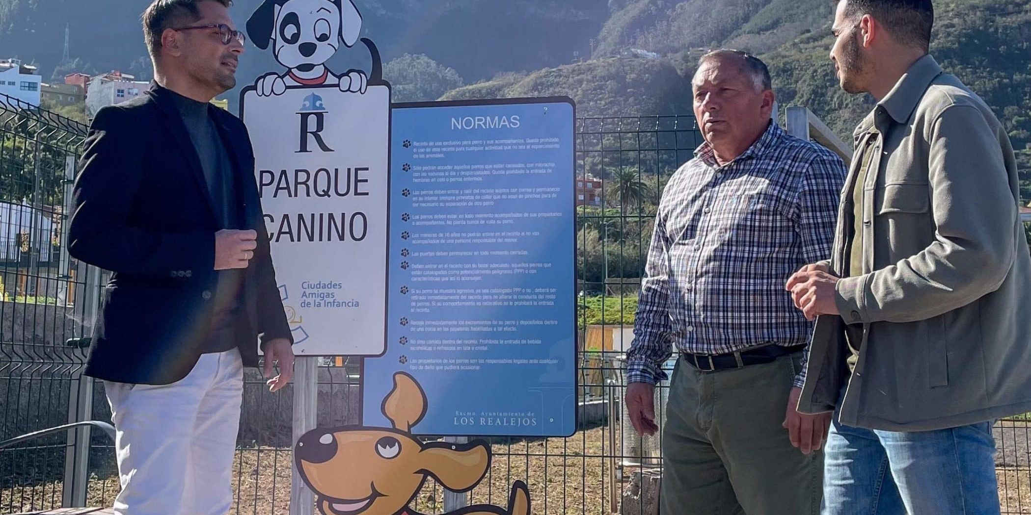 Parque Canino