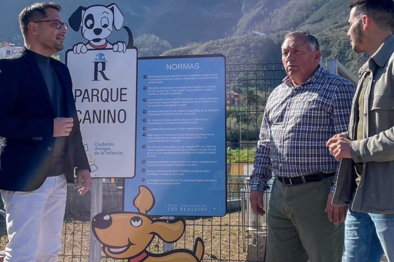 Parque Canino