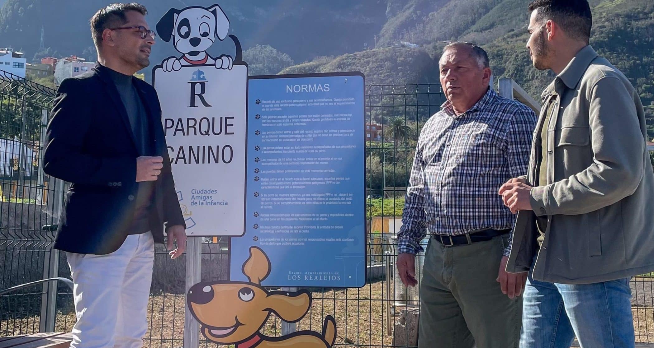 Parque Canino