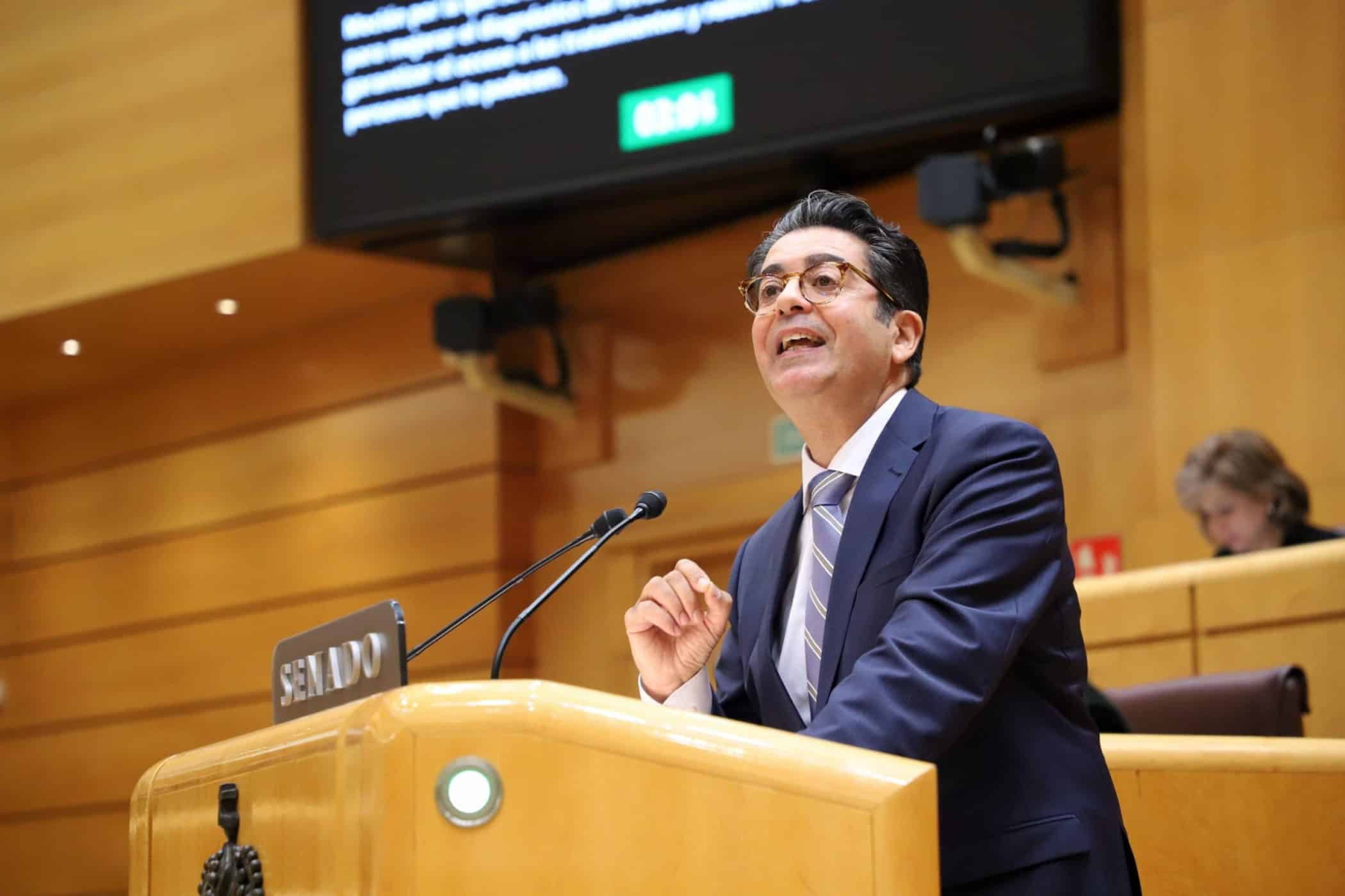 Pedro Martín Senado
