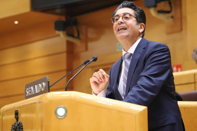 Pedro Martín Senado