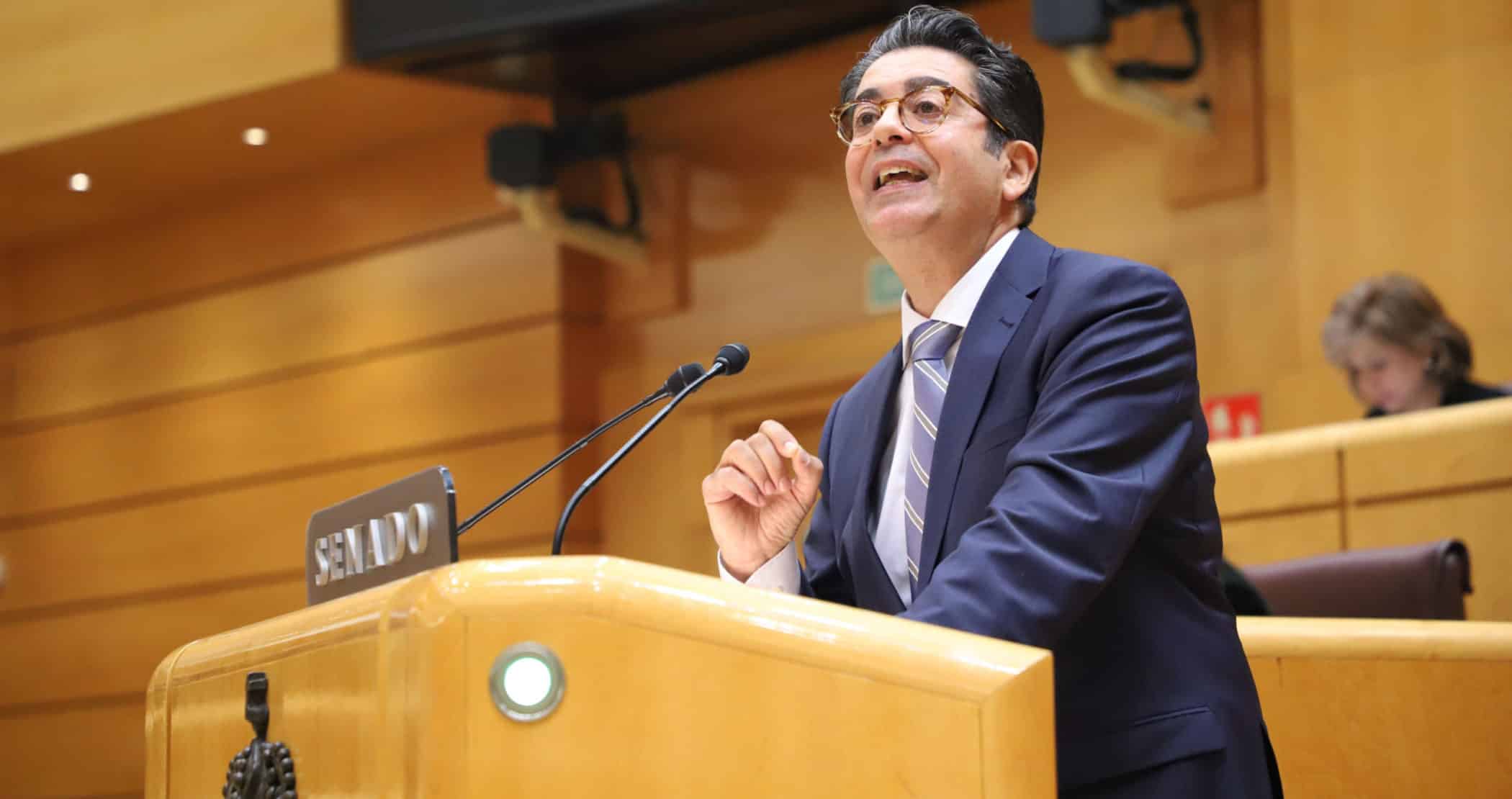 Pedro Martín Senado