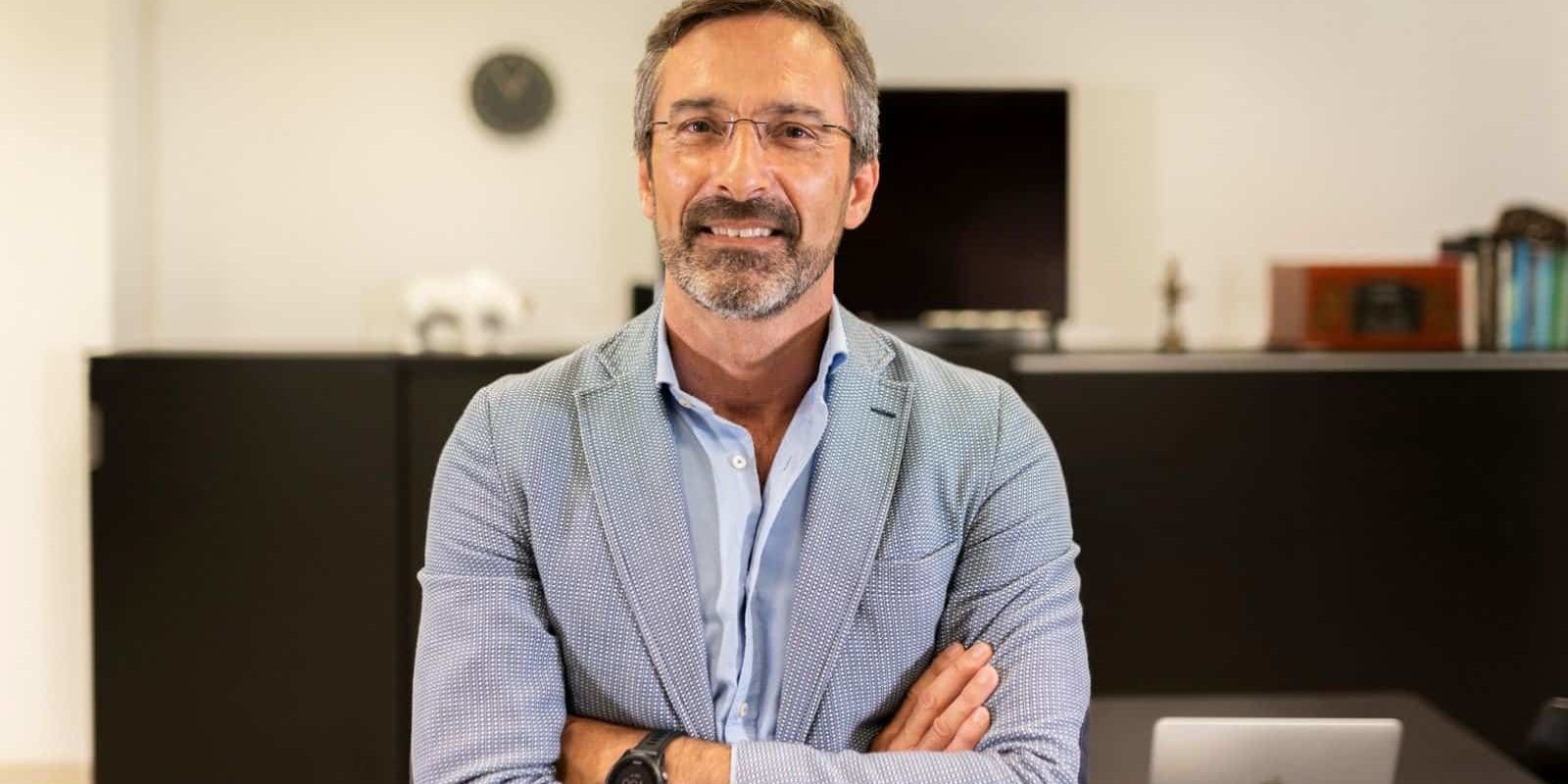 Pedro San Ginés horizontal