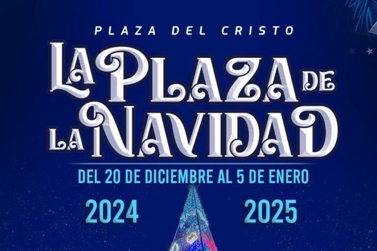 Plaza de la Navidad
