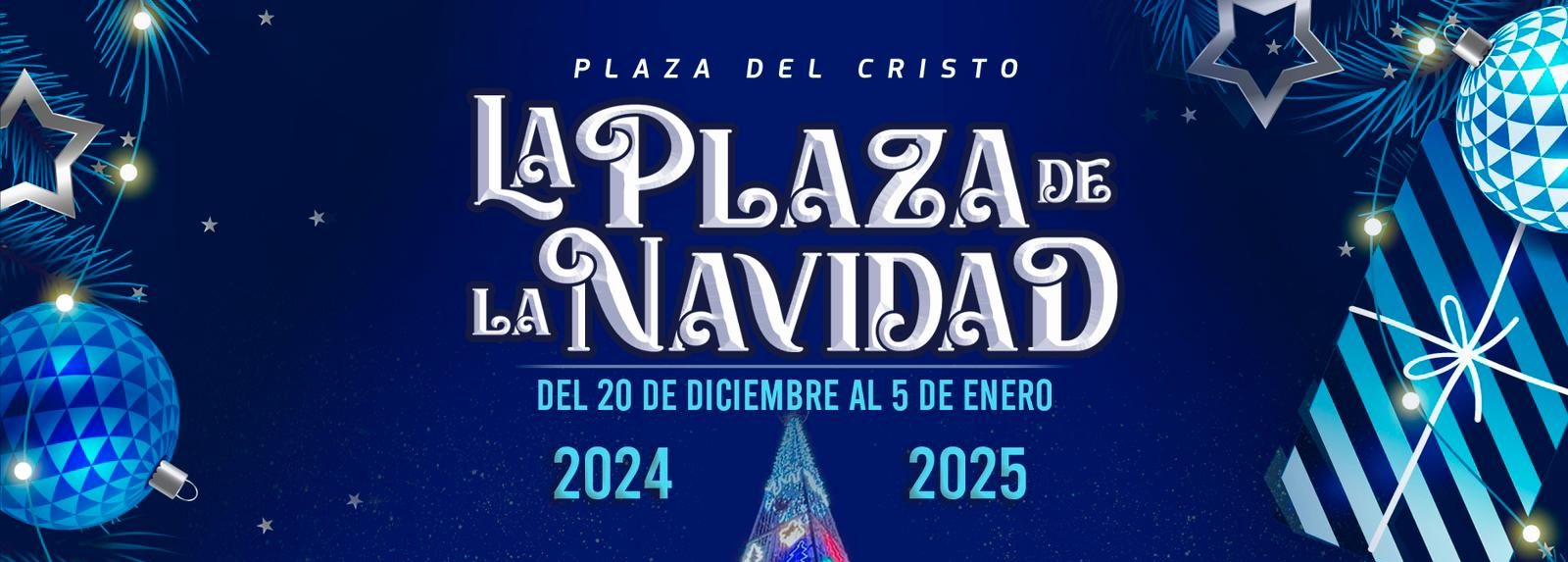 Plaza de la Navidad