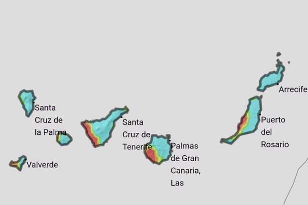 RIESGO DE INCENDIOS FORESTALES 15-12-24
