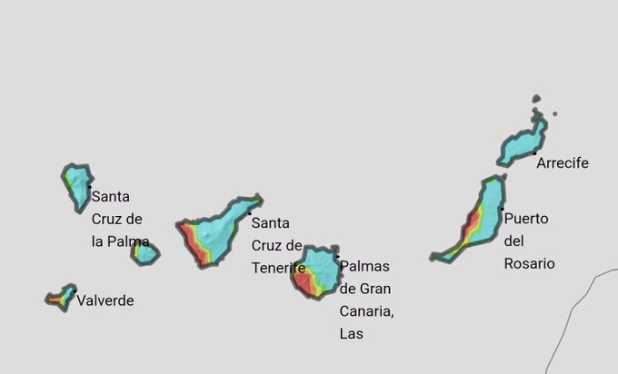RIESGO DE INCENDIOS FORESTALES 15-12-24