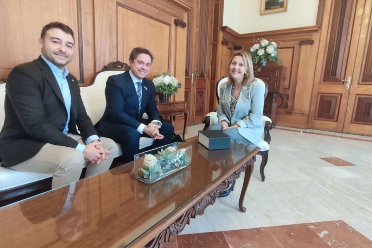 Recepción Rotary