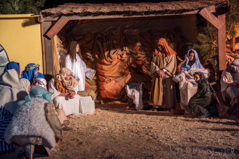 Recurso Bel�n viviente Tigaiga (1)