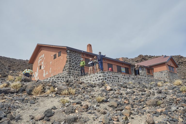 Refugio de Altavista