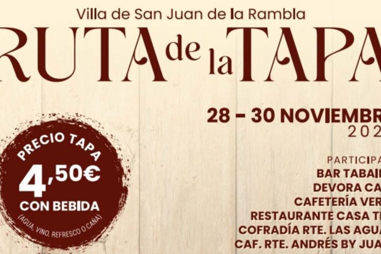 Ruta de la Tapa 2024