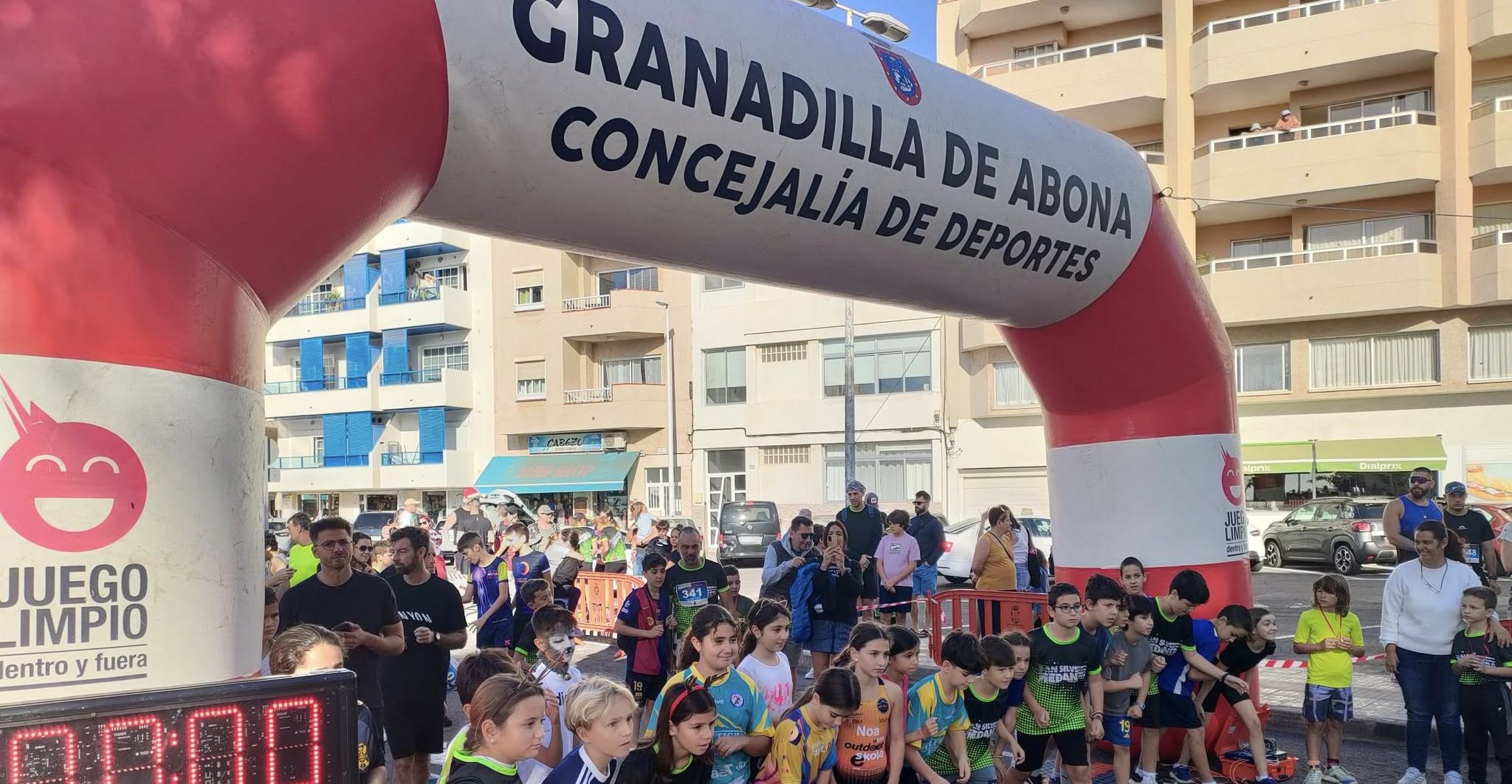 San Silvestre 2