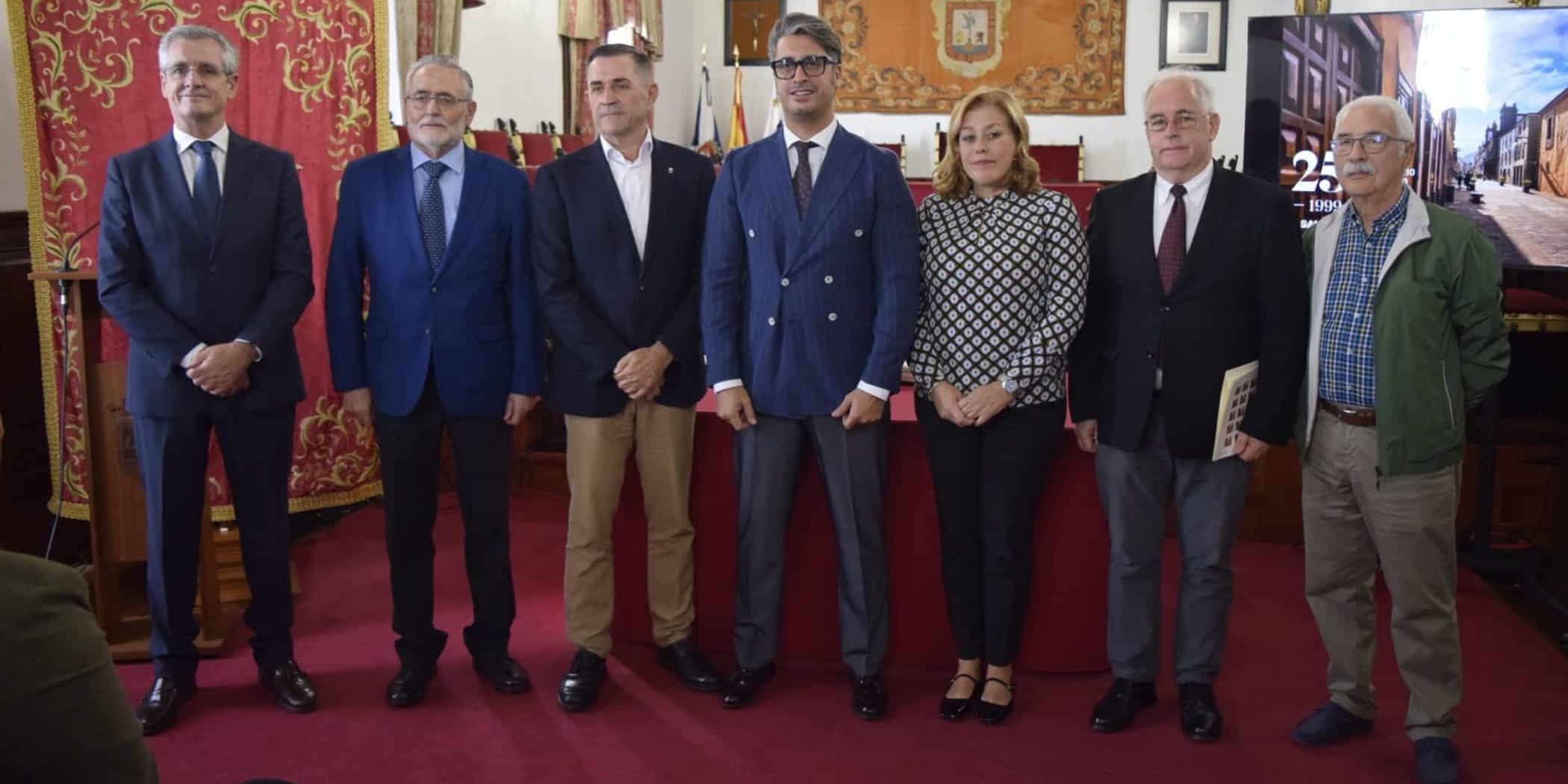 Sello La Laguna 1