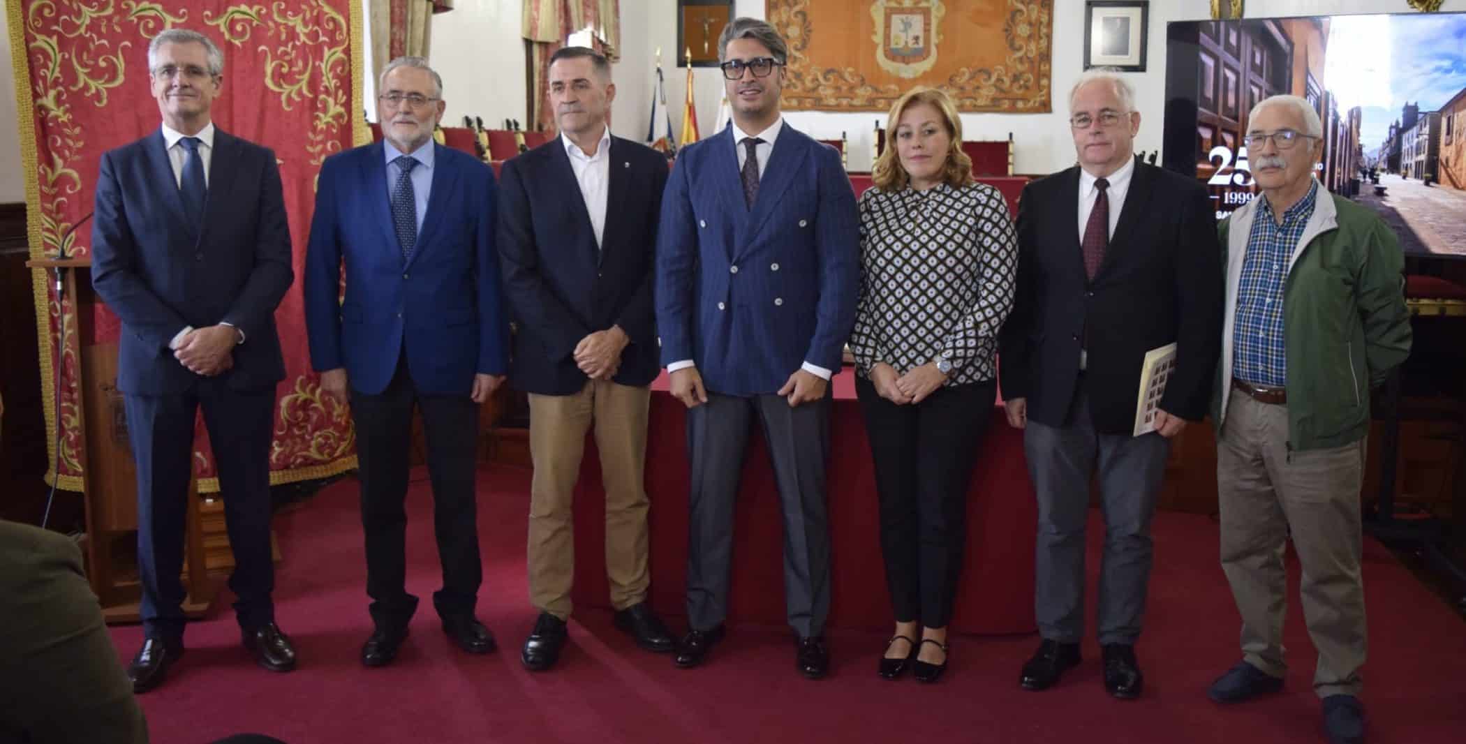 Sello La Laguna 1