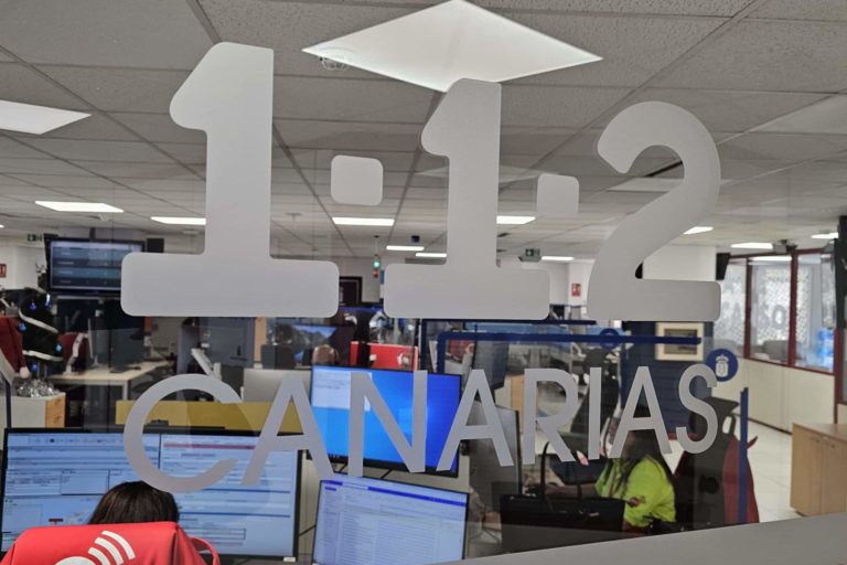 VIENTOS DE HASTA 100 KILÓMETROS POR HORA EN CANARIAS 13-12-24