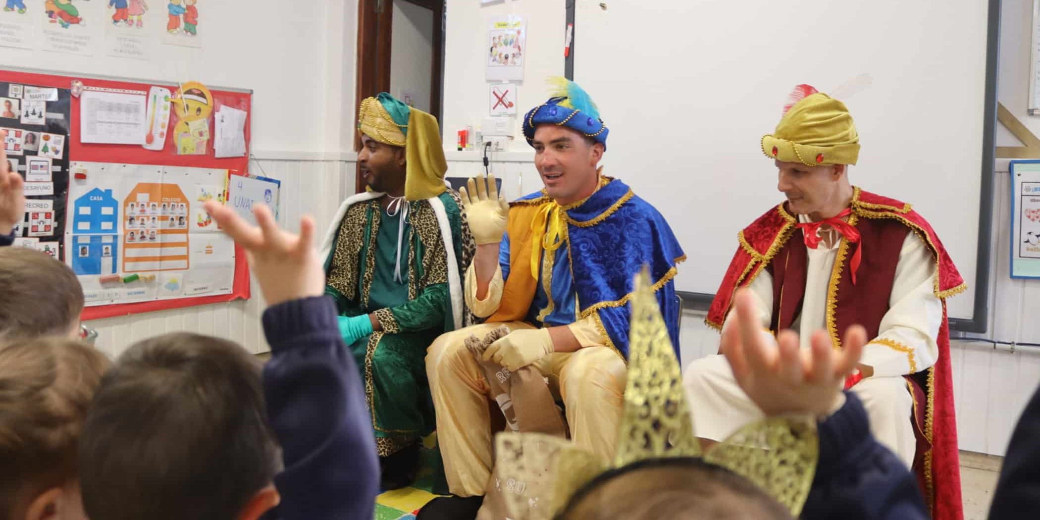 VISITA PAJES REALES A TACORONTE