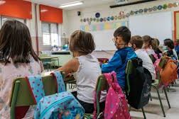 VUELTA A LAS AULAS EN CANARIAS 16-12-24