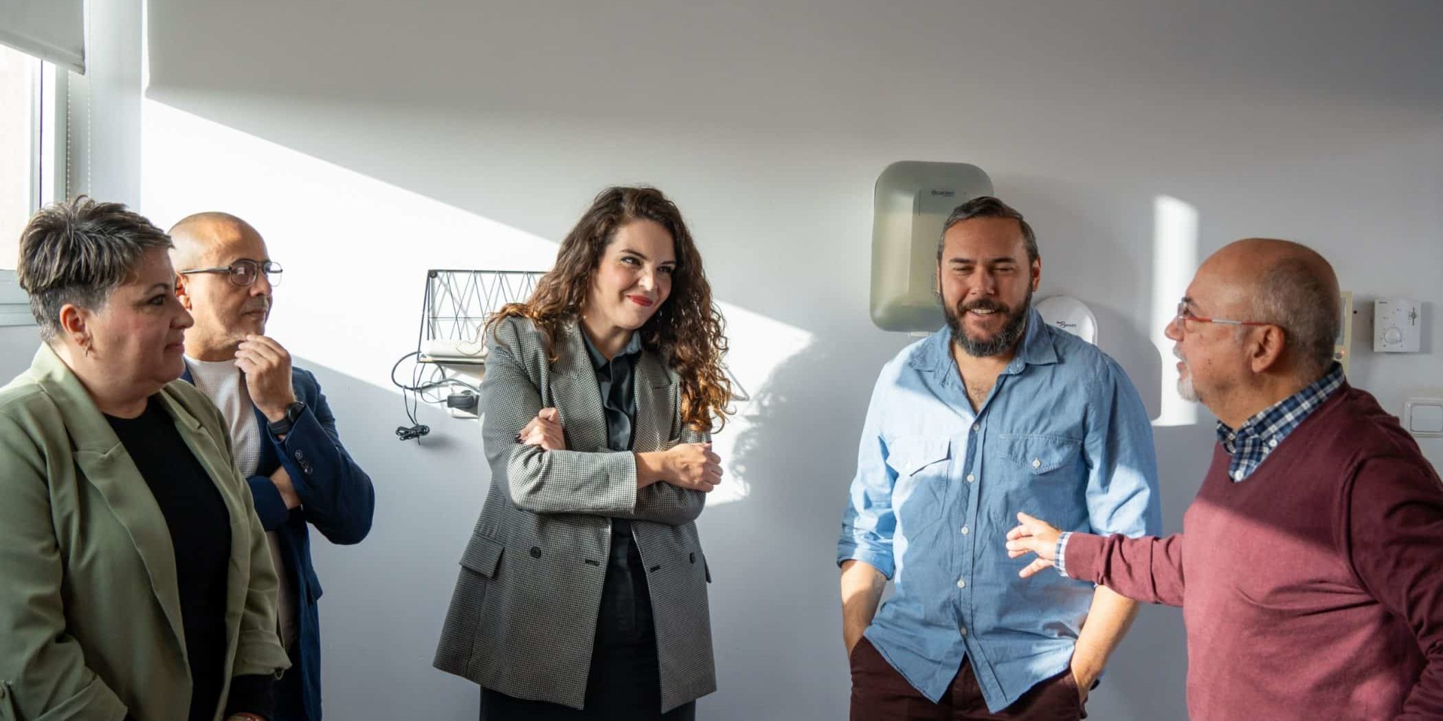 Visita centro infantil Sanipeques