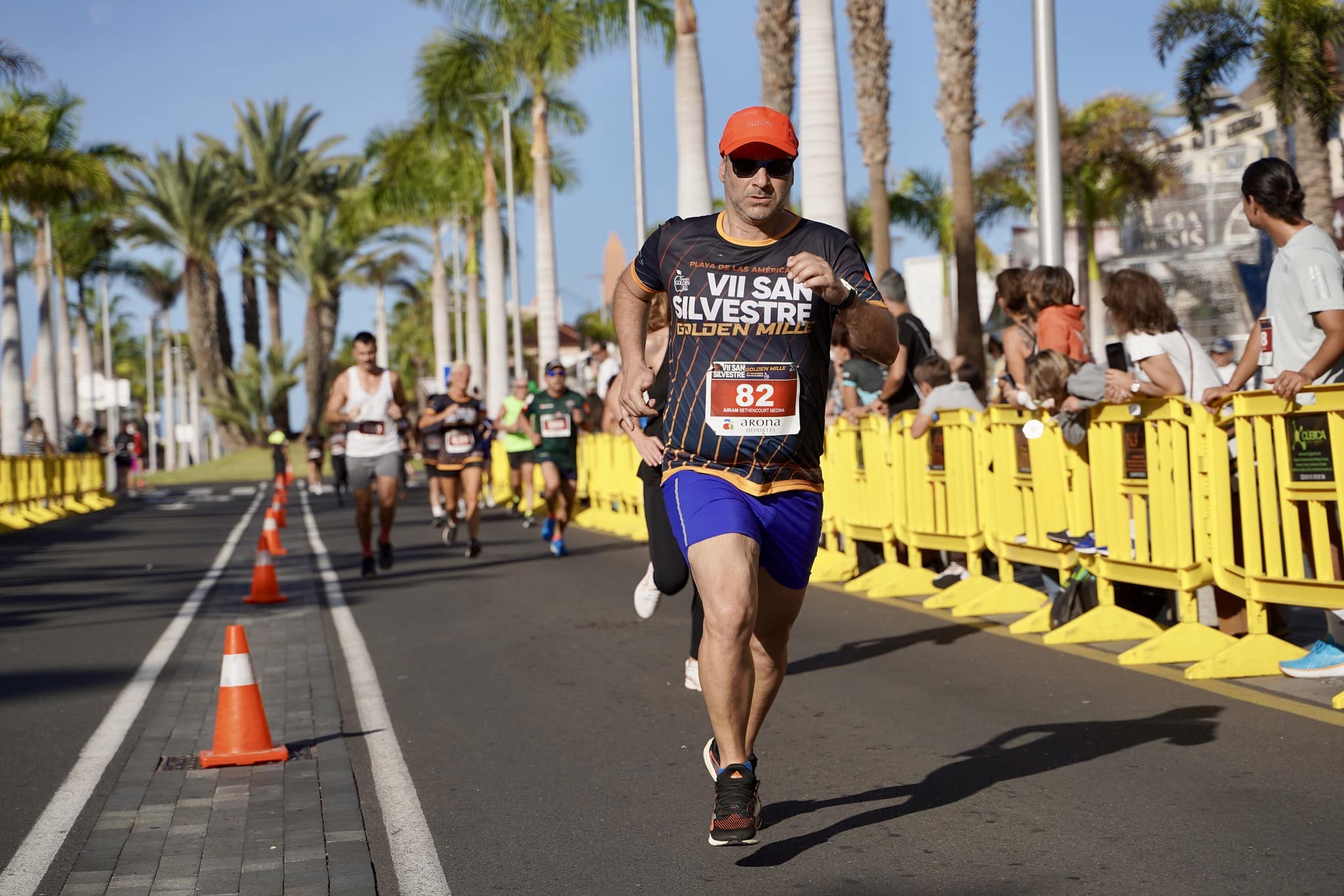 arona. san silvestre 2023