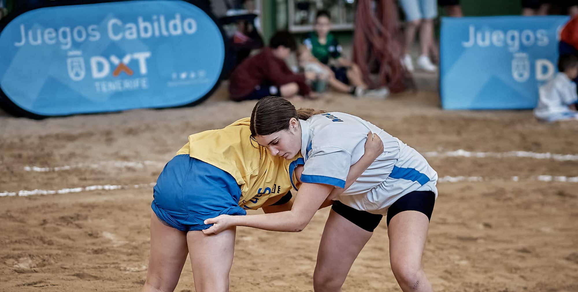 lucha canaria