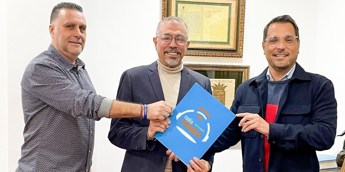 150125 Isidro P�rez Brito nuevo director de Radio Realejos