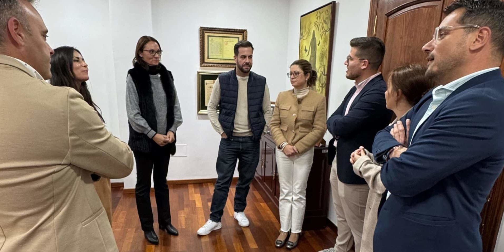 170125 Incorporaci�n dos auxiliares administrativas y un arquitecto plantilla municipal