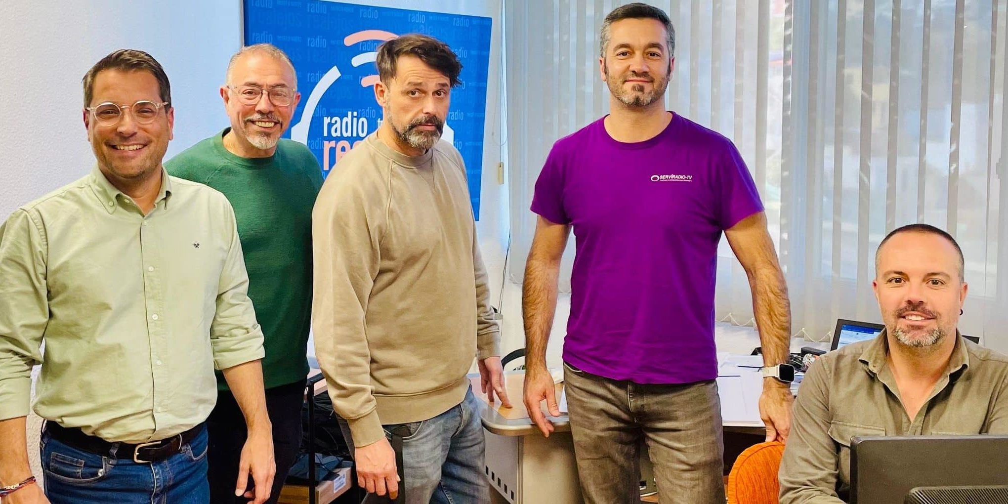 170125 Renovaci�n equipamientos t�cnicos Radio Realejos (2)