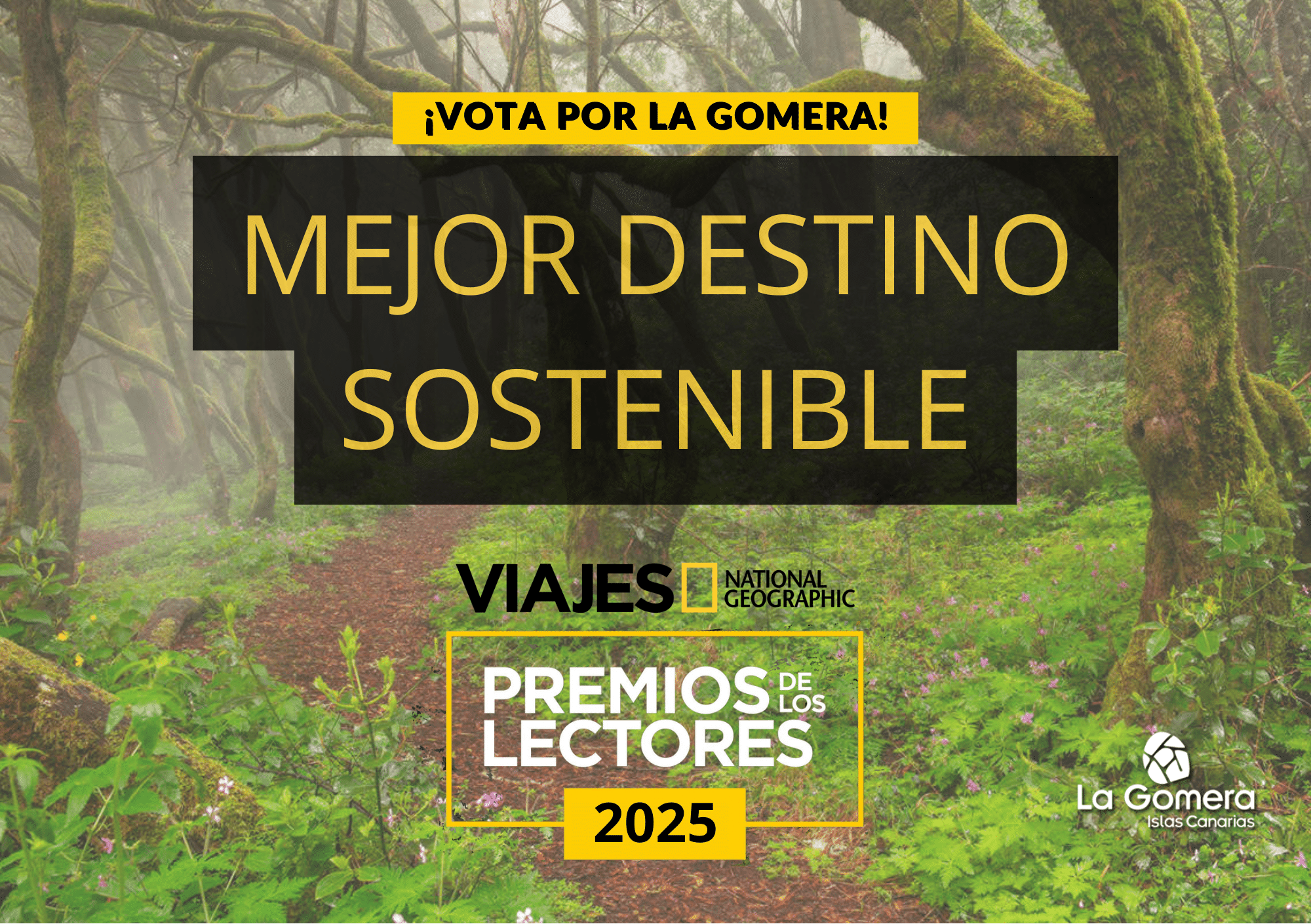 210125 Creatividad Premios Lectores Viajes NG La Gomera