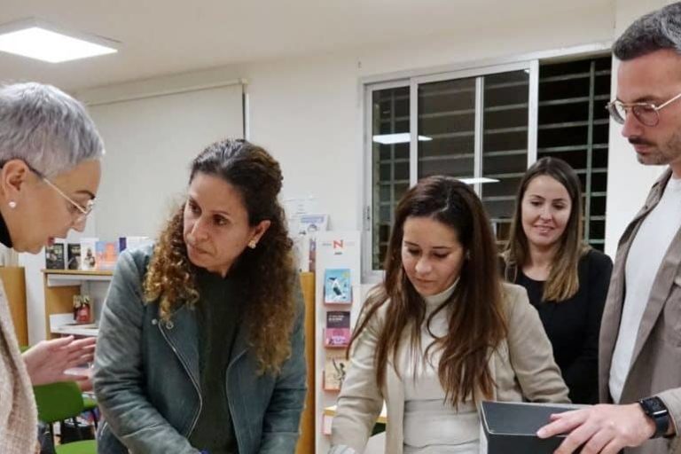 250109 Entrega de los proyectos de las ERRP Añaza II