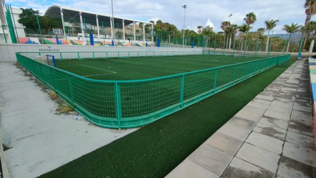 250113 Cancha minifutbol Las Delicias