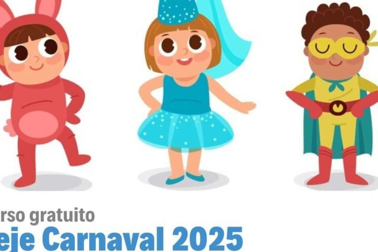 250114 Apertura inscripciones Teje Carnaval