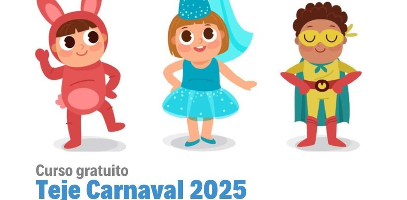 250114 Apertura inscripciones Teje Carnaval
