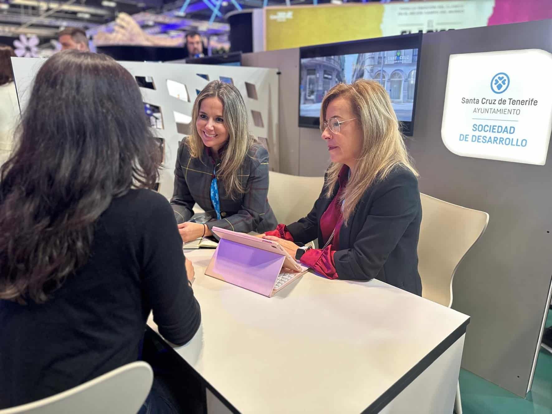 250122 Primer día FITUR (1)
