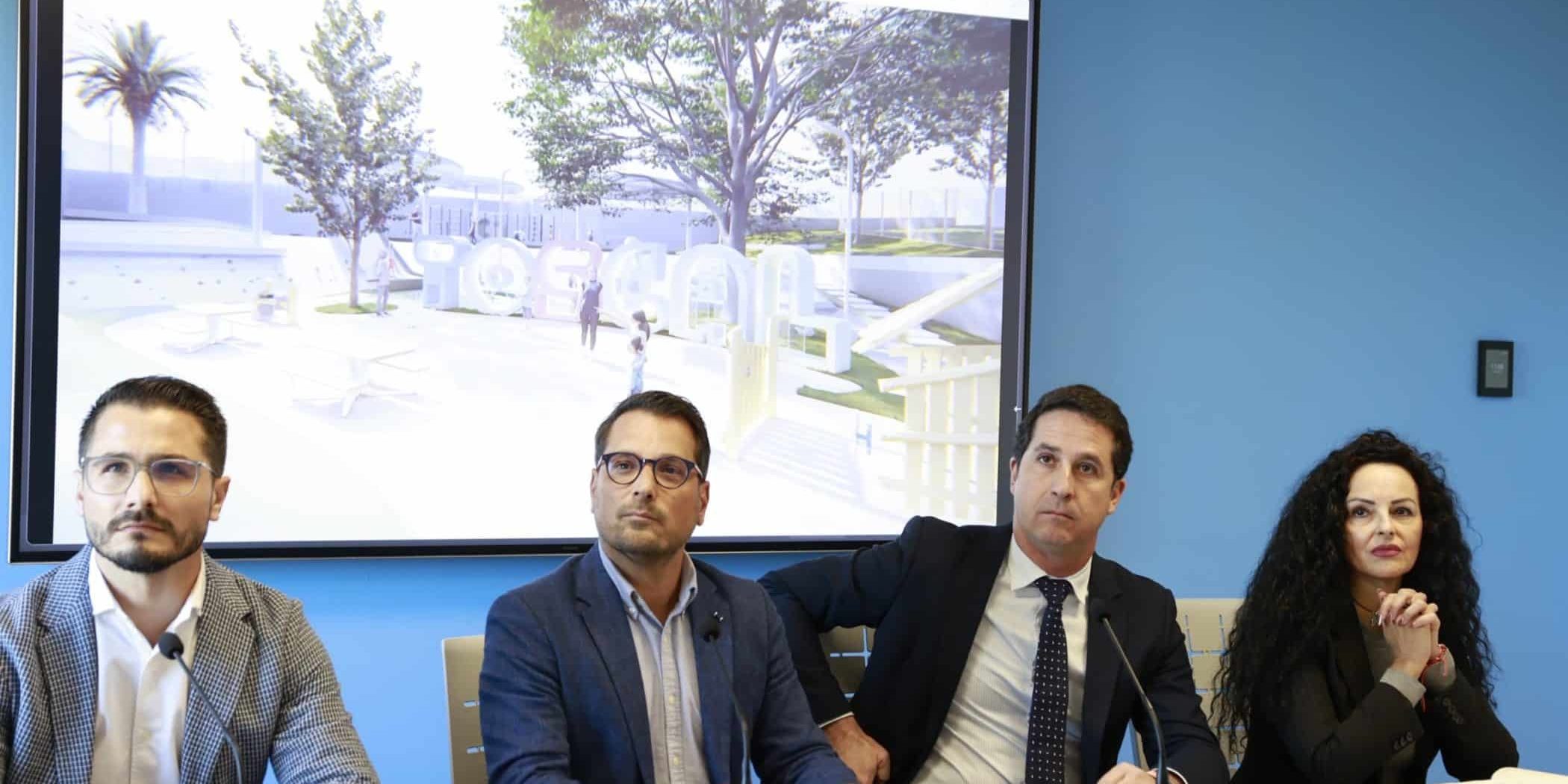 270125 Presentaci�n proyecto parque urbano sostenible y refugio clim�tico Toscal Longuera (12)