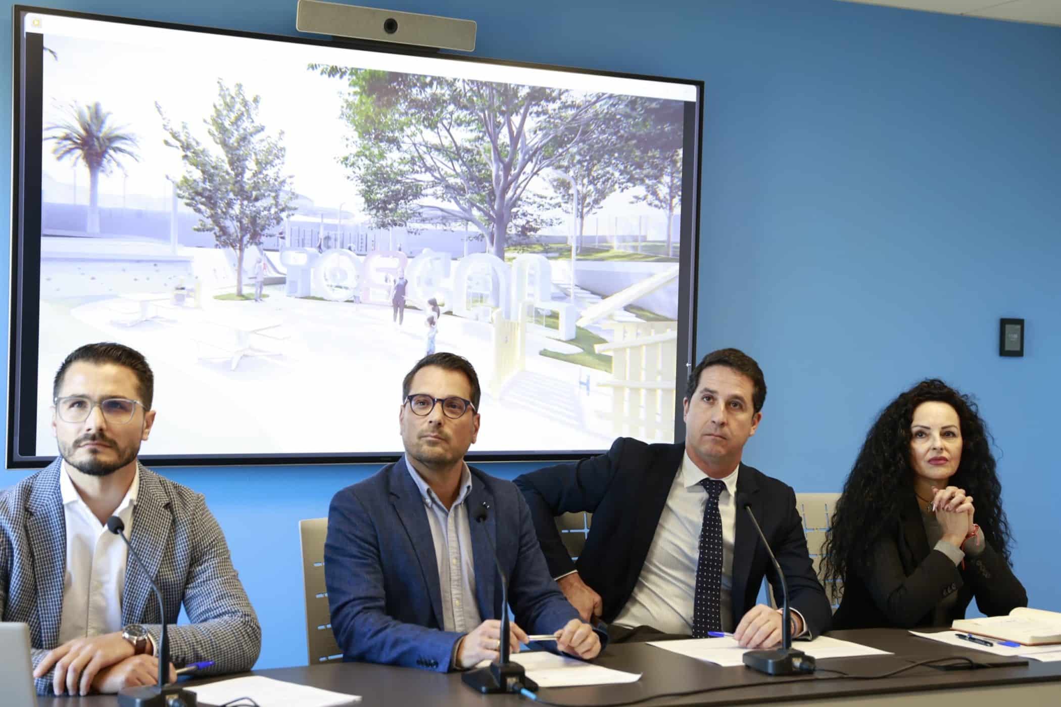 270125 Presentaci�n proyecto parque urbano sostenible y refugio clim�tico Toscal Longuera (12)
